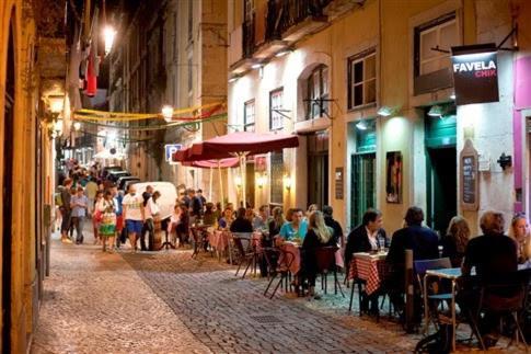 Flh - Flat In Bairro Alto Apartment