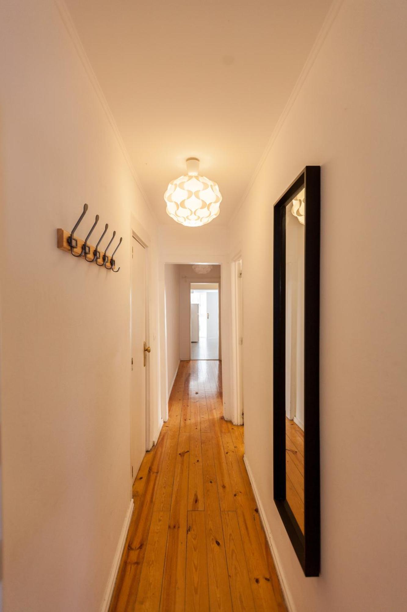 Flh - Flat In Bairro Alto Lissabon