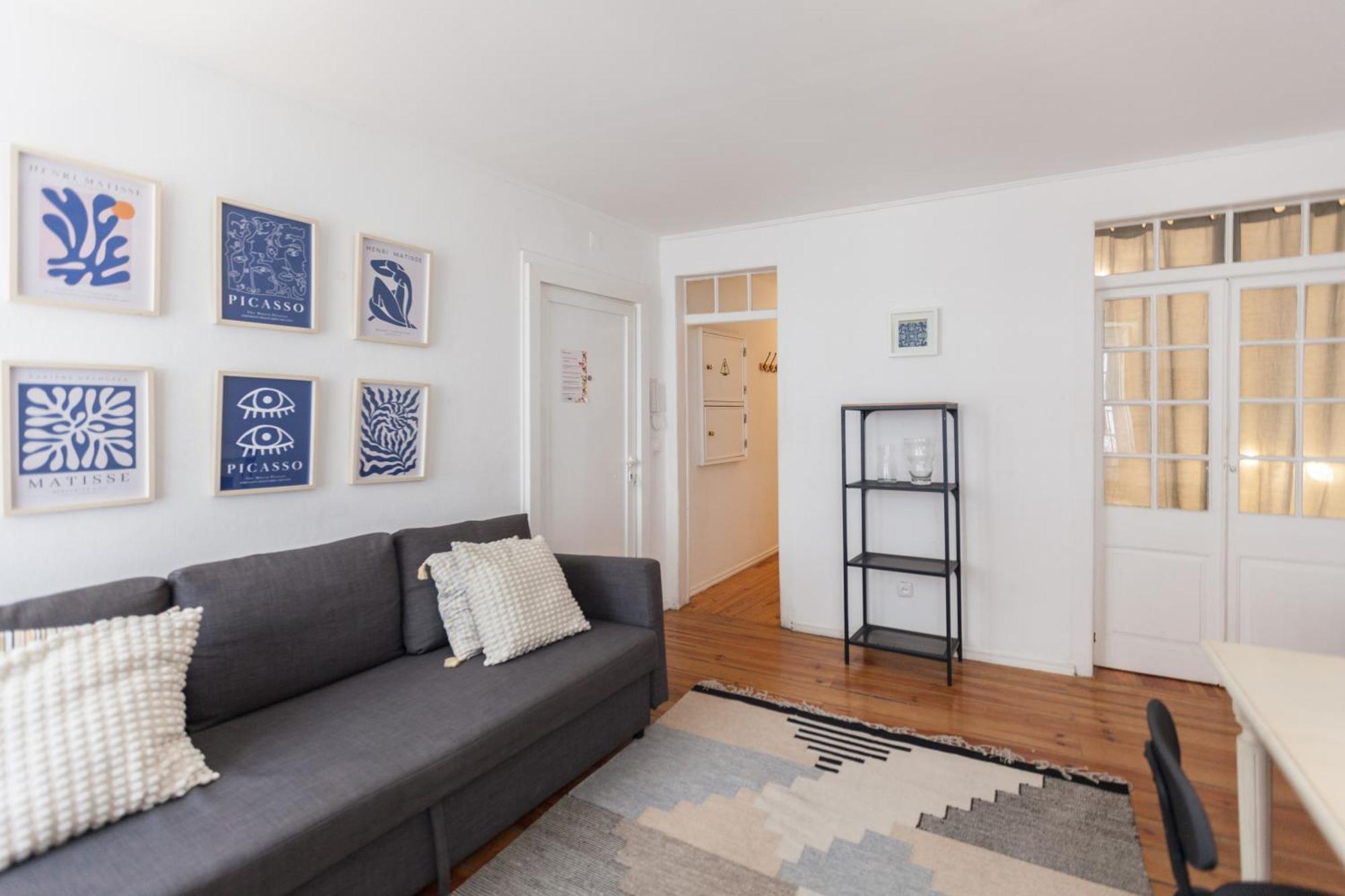 Apartment Flh - Flat In Bairro Alto Lissabon