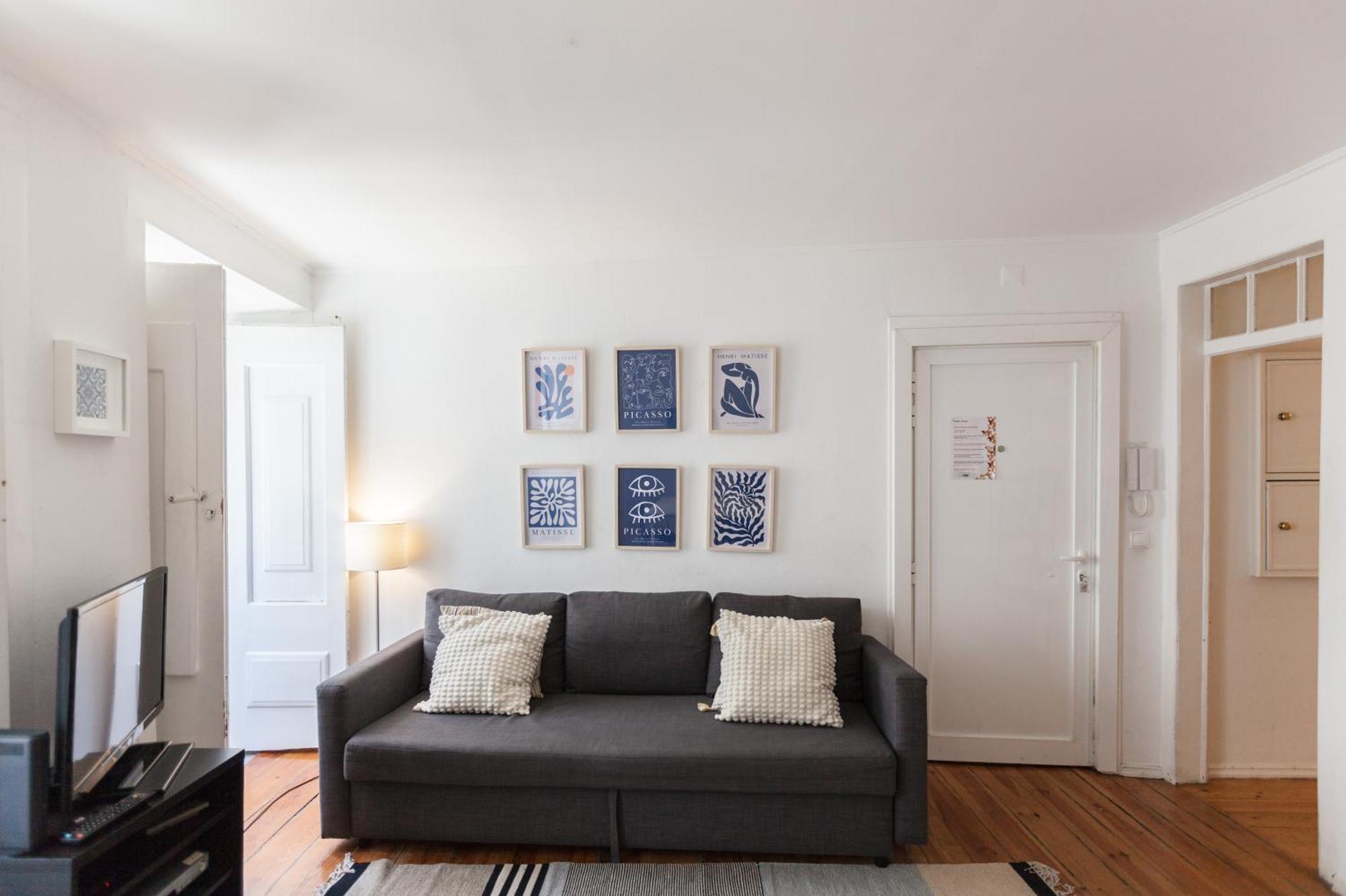 Flh - Flat In Bairro Alto * Lissabon