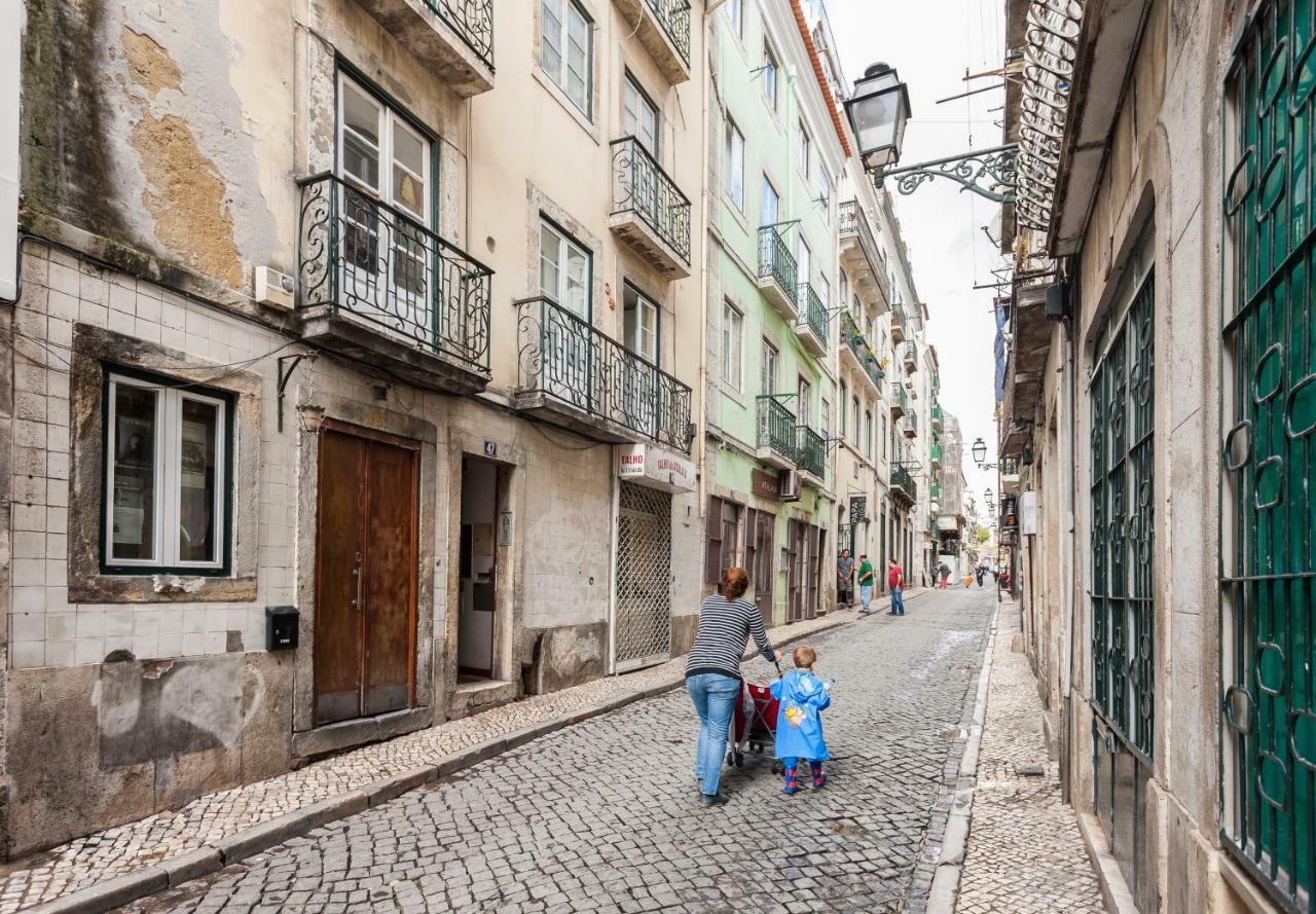 Flh - Flat In Bairro Alto * Lissabon